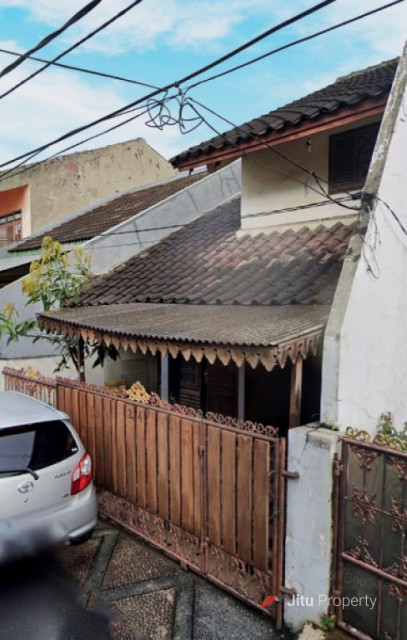 Rumah Modern Di Komplek Abadi, Duren Sawit Jakarta Timur