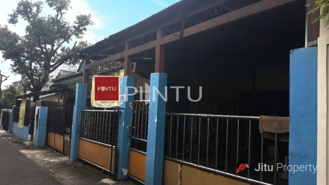 Murah! Dijual Rumah Kost Di Gandaria Utara, Jakarta Selatan