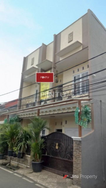 Dijual Rumah Strategis Di Pegangsaan Menteng, Jakarta Pusat