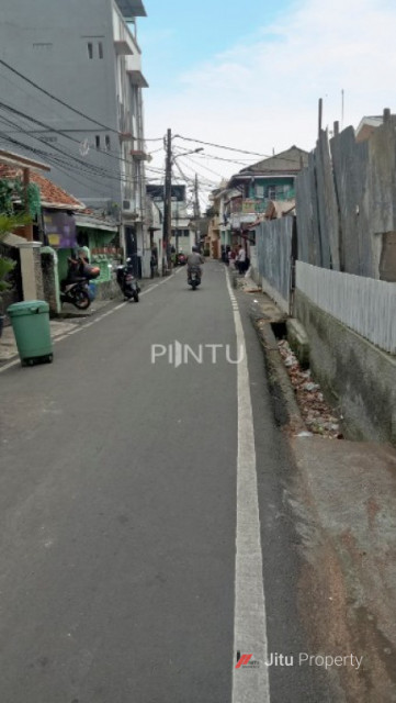 Dijual Rumah Strategis Di Pegangsaan Menteng, Jakarta Pusat