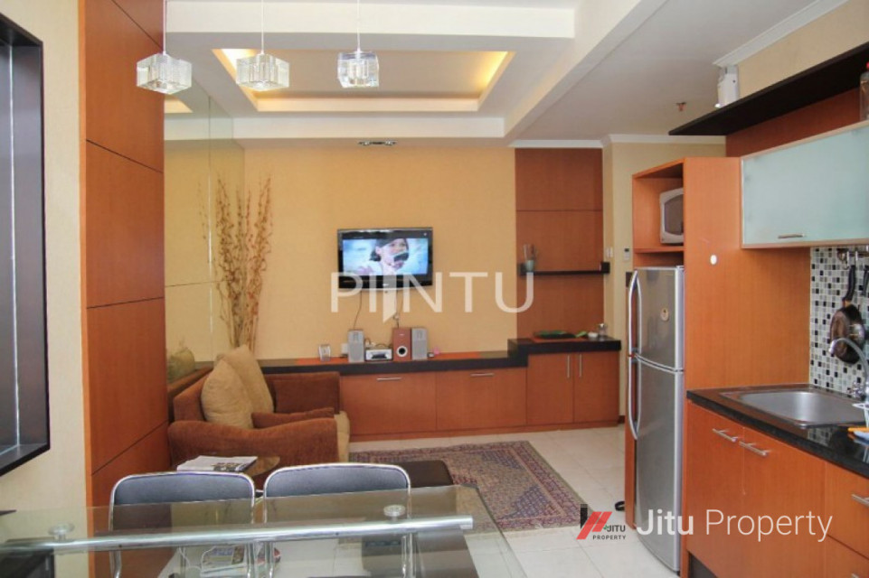 Disewakan Cepat Apartemen Daerah Sudirman, Lokasi Sangat Strategis