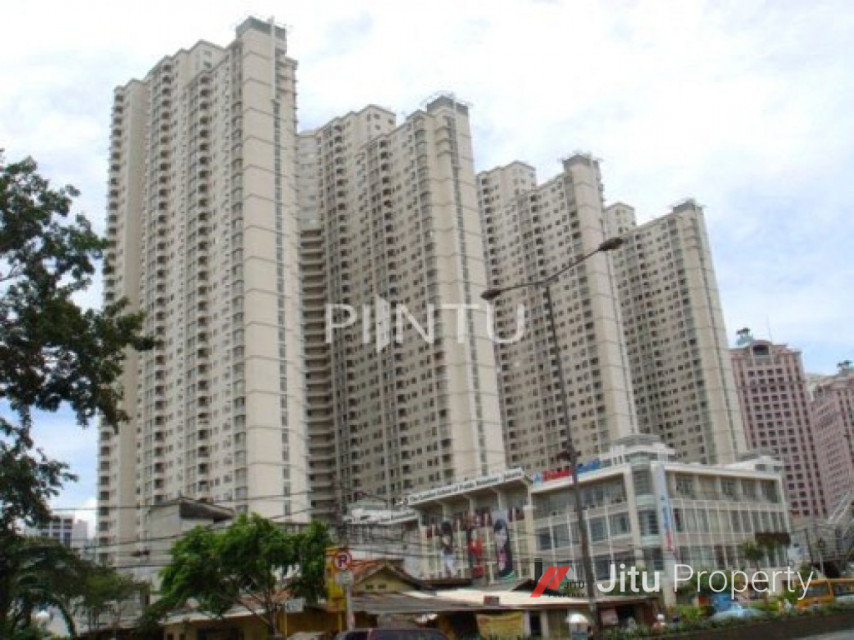 Disewakan Cepat Apartemen Daerah Sudirman, Lokasi Sangat Strategis