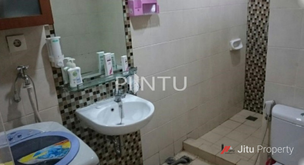 Disewakan Cepat Apartemen Daerah Sudirman, Lokasi Sangat Strategis
