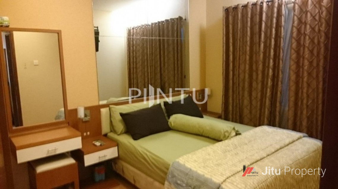 Disewakan Cepat Apartemen Daerah Sudirman, Lokasi Sangat Strategis