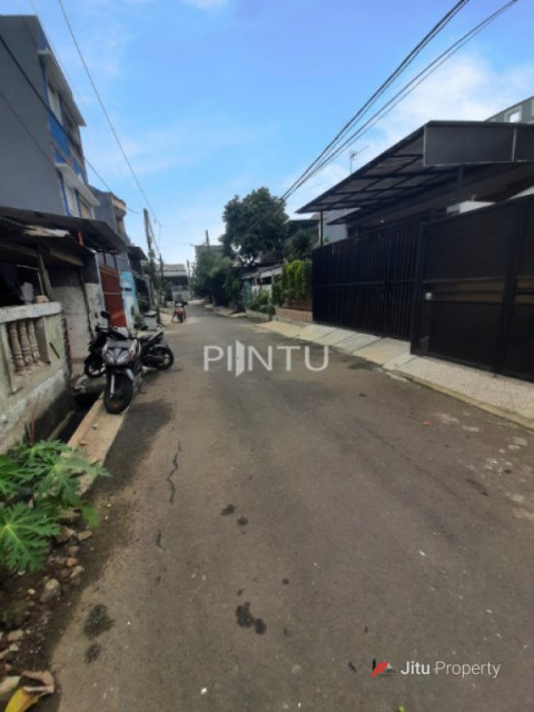 Dijual Rumah Minimalis Di Cengkareng Jakarta Barat Carport 2 Mobil