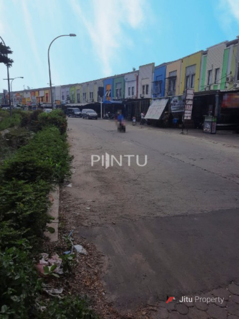 Dijual Ruko 3 Lantai Strategis Di Ruko Permata Niaga, Poris Palawad