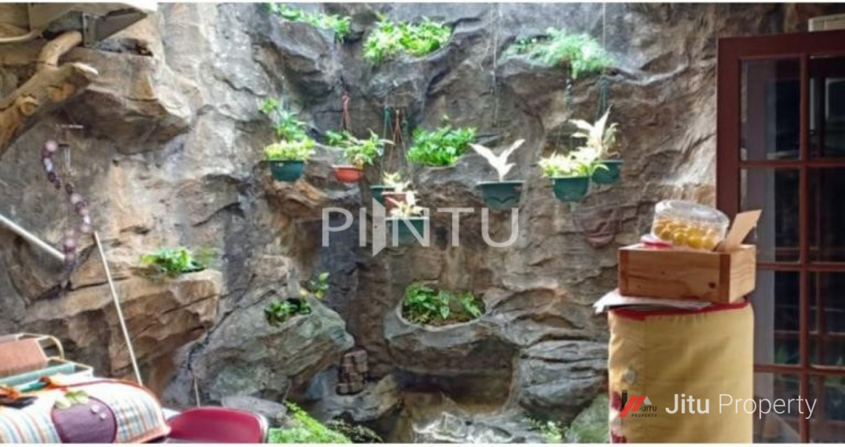 Dijual Rumah Harga Dibawah Pasaran Nego, Daerah Pasar Minggu Jaksel