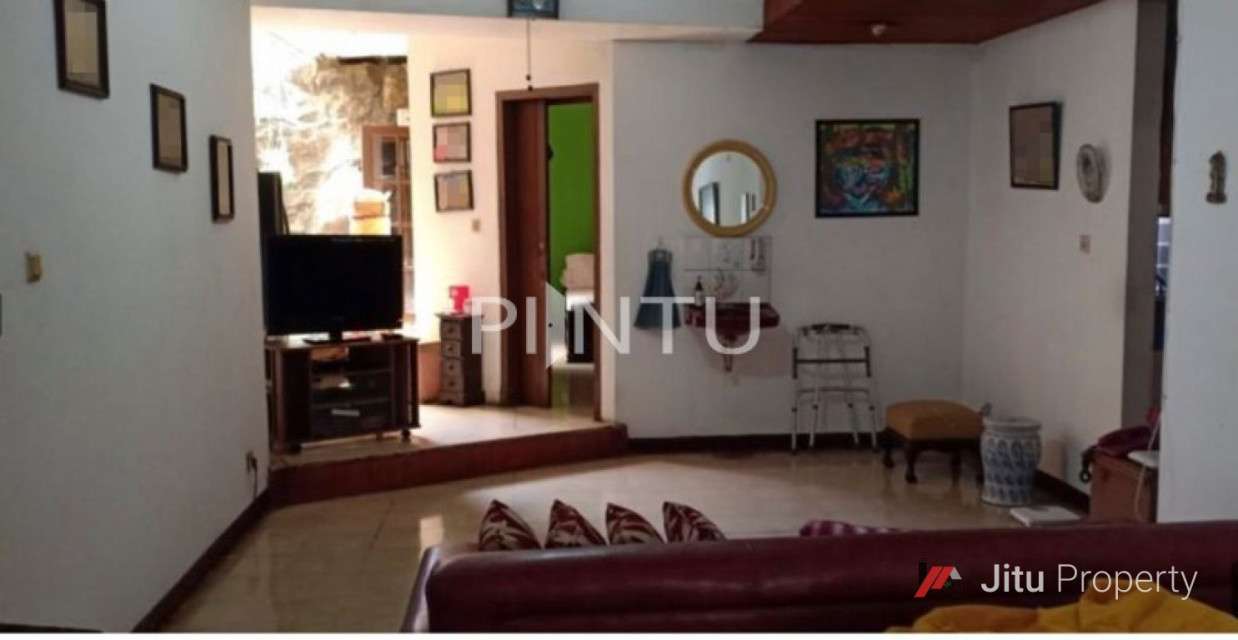 Dijual Rumah Harga Dibawah Pasaran Nego, Daerah Pasar Minggu Jaksel