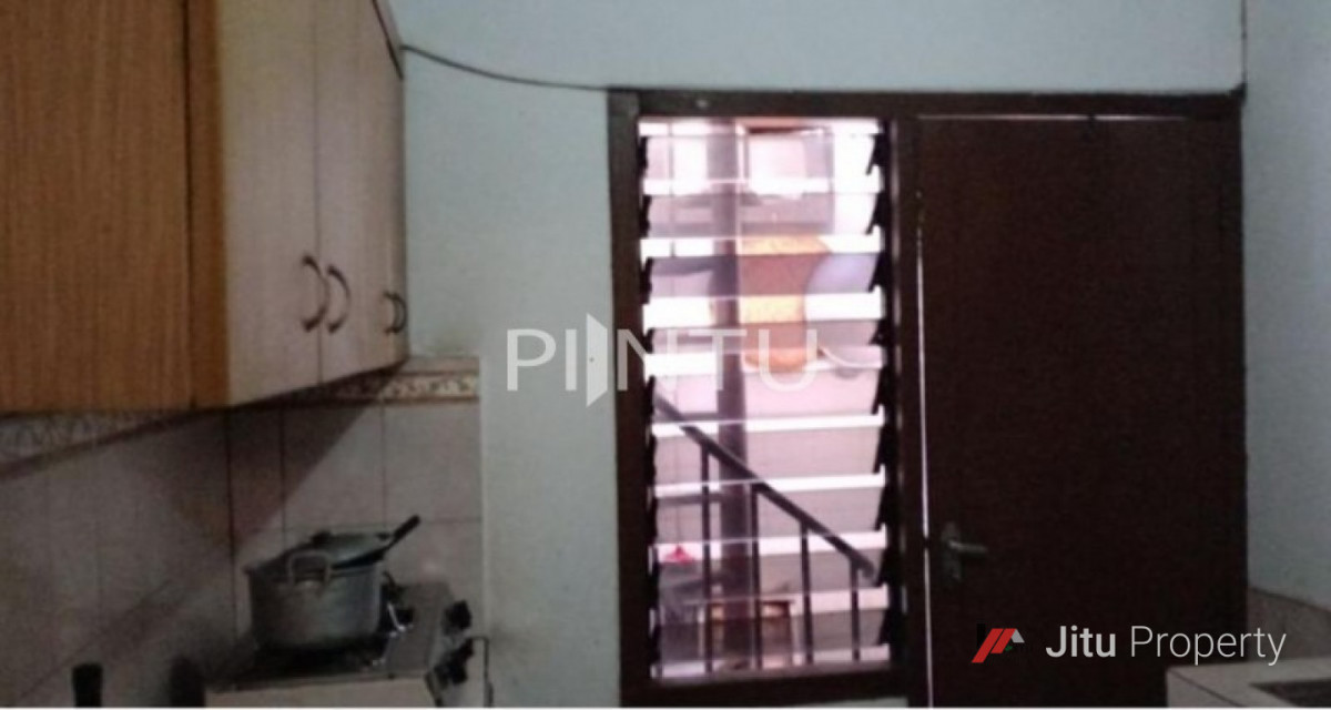 Dijual Rumah Harga Dibawah Pasaran Nego, Daerah Pasar Minggu Jaksel