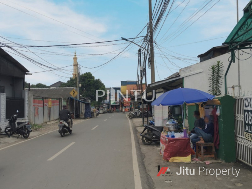 Dijual Rumah Terjangkau Di Duren Sawit Jl. Swadaya Raya Jakarta Timur