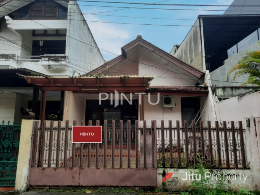 Dijual Rumah Terjangkau Di Taman Aries Kembangan Jakbar