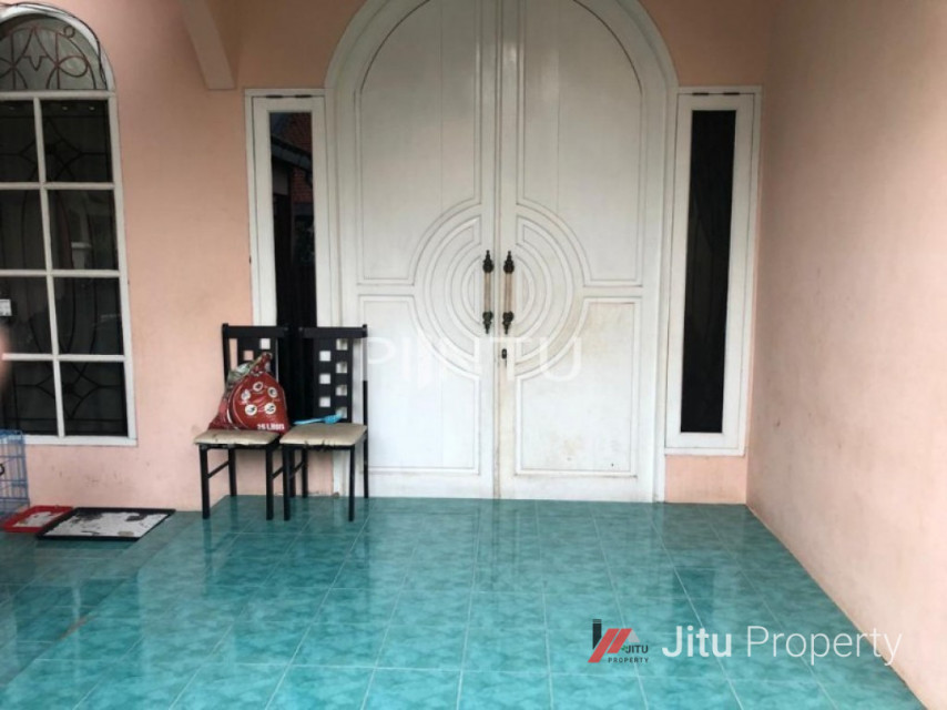 Dijual Cepat Rumah, Harga Masih Bisa Nego Tipis. Di Duren Sawit