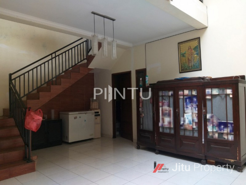 Dijual Rumah Minimalis 1.5 Lantai Di Rawa Buaya Jakarta Barat SHM