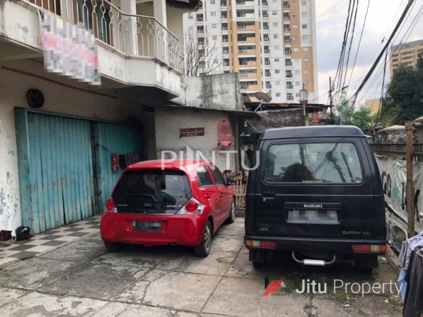 Dijual Gudang Strategis Di Setiabudi Jakarta Selatan