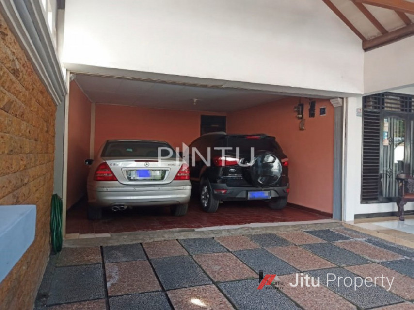 Rumah Dijual Strategis Di Jl. Cendrawasih V Ciputat Tangerang