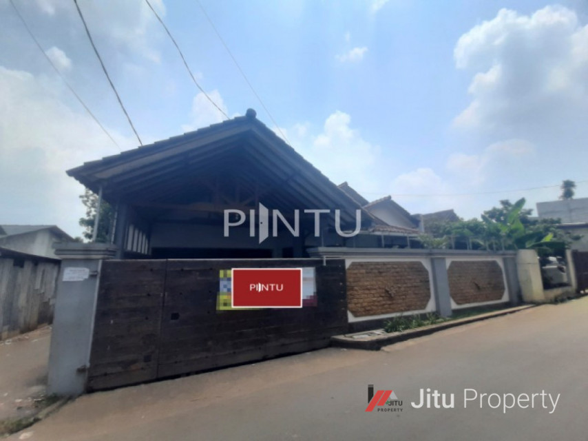 Rumah Dijual Strategis Di Jl. Cendrawasih V Ciputat Tangerang