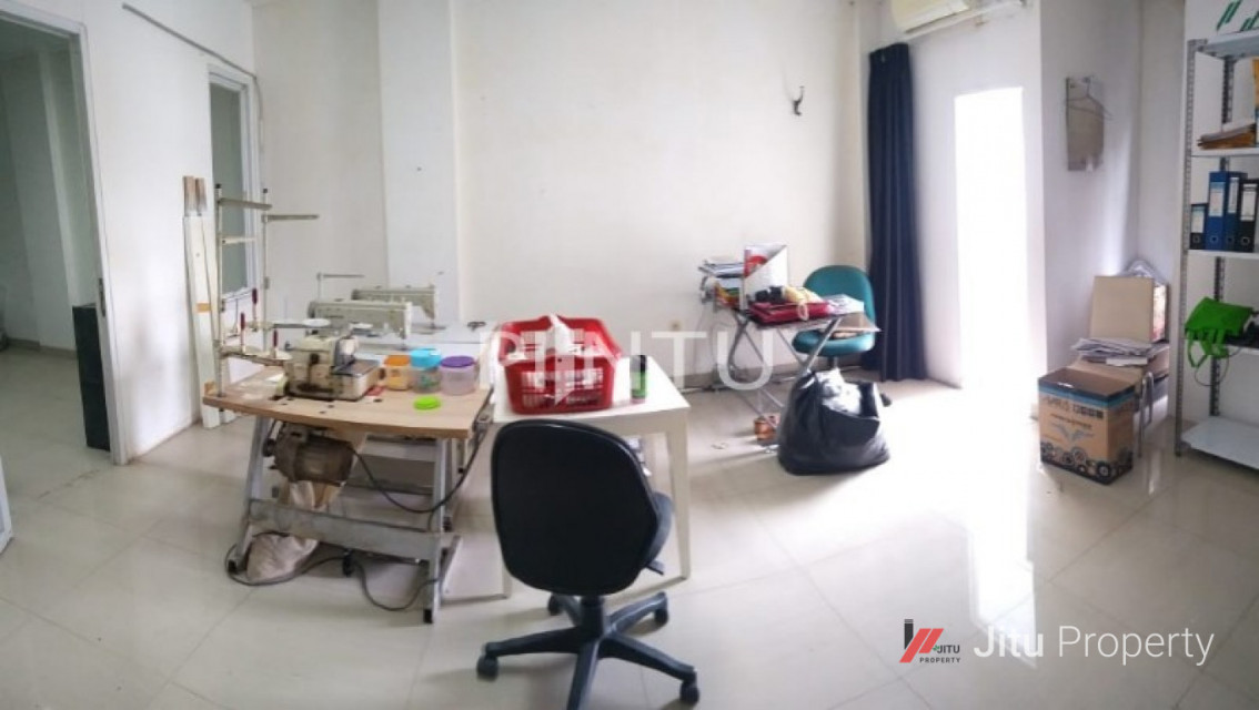 Ruko Dijual Dengan Lokasi Yang Strategis Di Rempoa, Tangerang Selatan