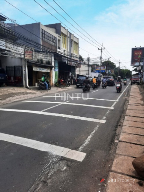 Ruko Dijual Dengan Lokasi Yang Strategis Di Rempoa, Tangerang Selatan