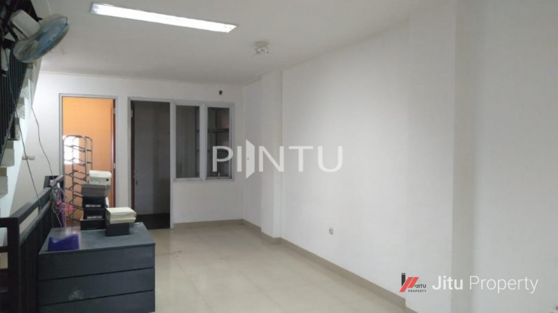 Ruko Dijual Dengan Lokasi Yang Strategis Di Rempoa, Tangerang Selatan