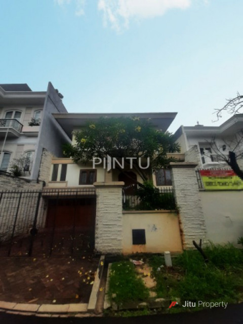 Rumah Dijual Nyaman Dan Mewah Berlokasi Strategis Di Pondok Indah
