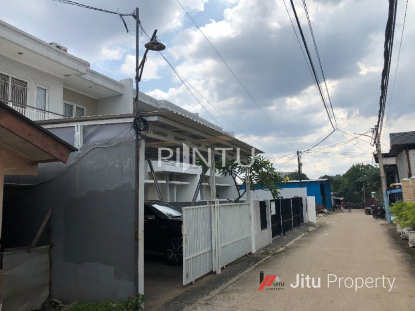 Rumah Dijual Masih Bagus Rapi Jl. Caman Utara I Didaerah Bekasi Barat