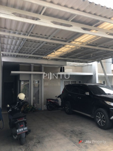 Rumah Dijual Masih Bagus Rapi Jl. Caman Utara I Didaerah Bekasi Barat