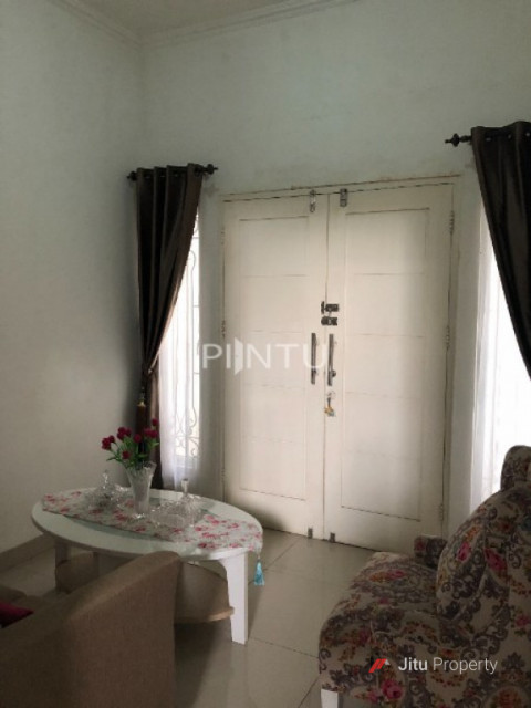 Rumah Dijual Masih Bagus Rapi Jl. Caman Utara I Didaerah Bekasi Barat