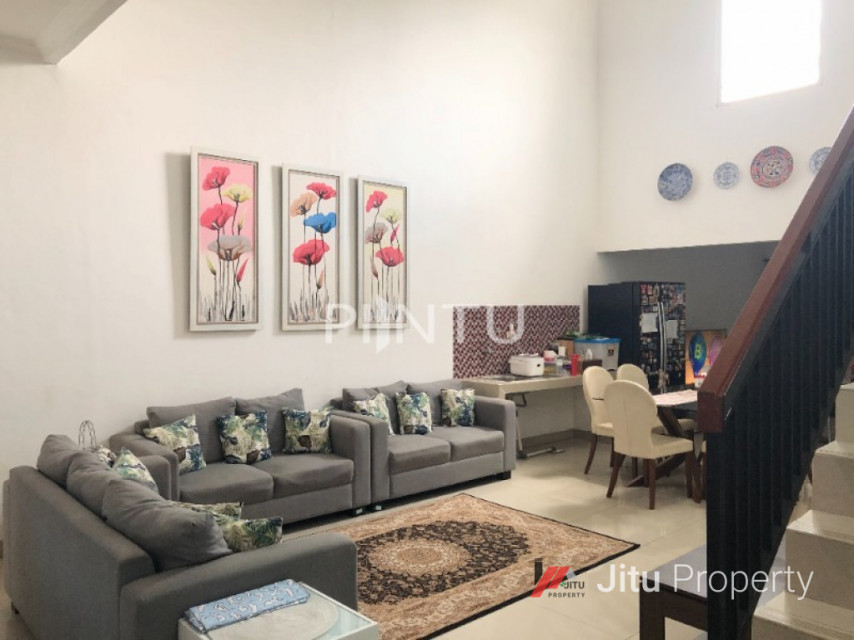 Rumah Dijual Masih Bagus Rapi Jl. Caman Utara I Didaerah Bekasi Barat