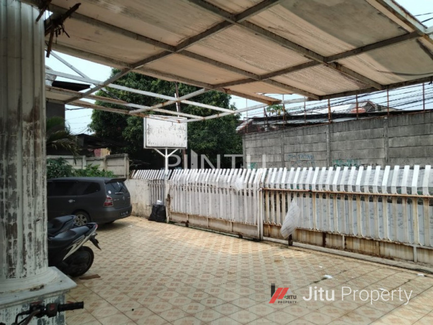 Tanah Dijual Cocok Untuk Usaha Lokasi Strategis Jakarta Selatan