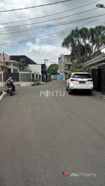 Tanah Dijual Cocok Untuk Usaha Lokasi Strategis Jakarta Selatan