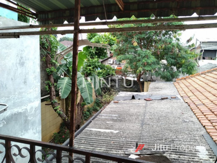 Tanah Dijual Cocok Untuk Usaha Lokasi Strategis Jakarta Selatan