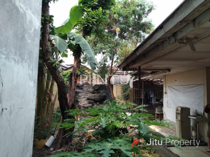 Tanah Dijual Cocok Untuk Usaha Lokasi Strategis Jakarta Selatan