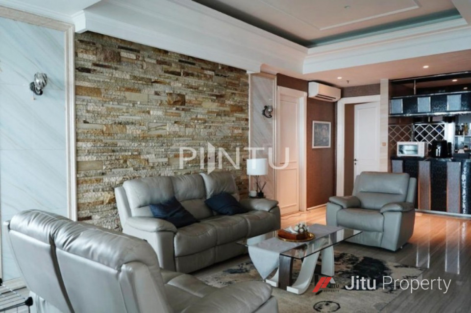 Dijual Apartment Mewah Di Pusat Kota Jakarta Barat