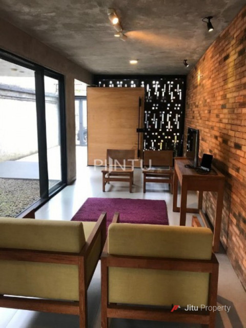 Rumah Dijual Bangunan Baru Terjangkau Di Pesanggrahan Jaksel