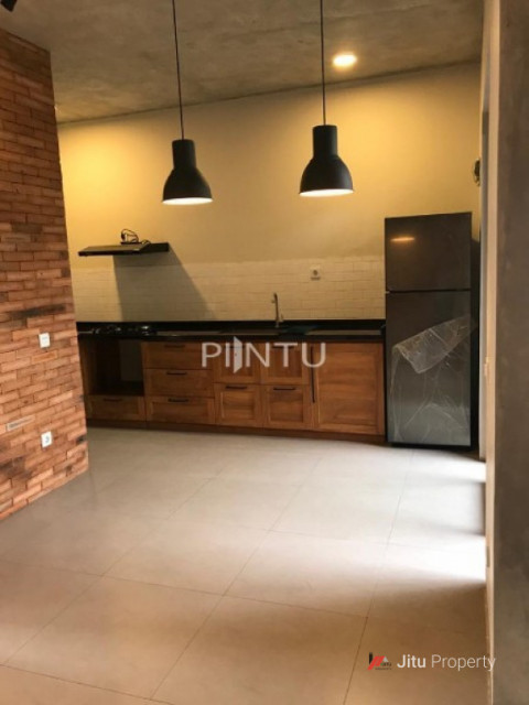 Rumah Dijual Bangunan Baru Terjangkau Di Pesanggrahan Jaksel