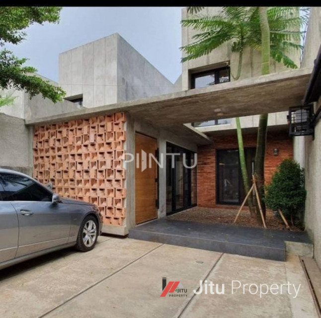 Rumah Dijual Bangunan Baru Terjangkau Di Pesanggrahan Jaksel