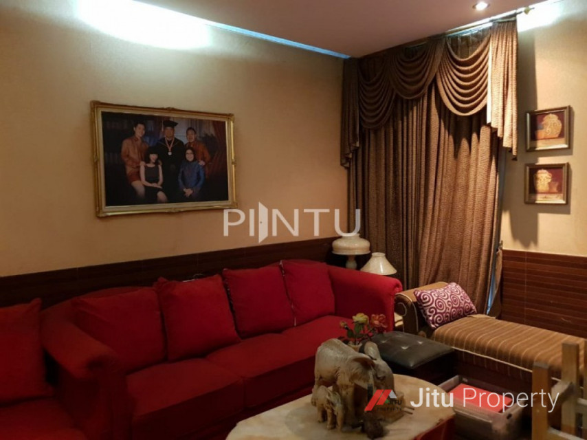 Rumah Dijual Strategis Di Ciputat Timur Tangerang Selatan
