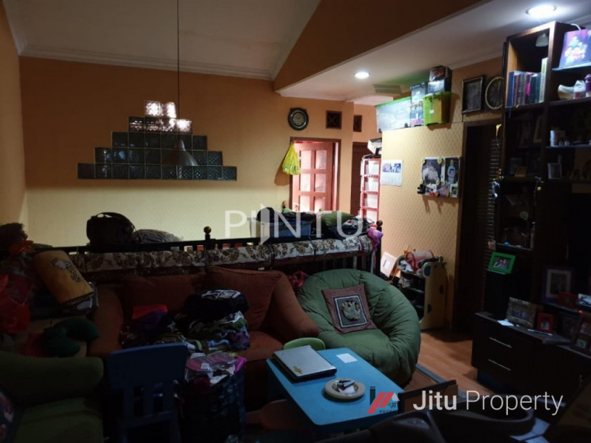 Rumah Dijual Strategis Di Ciputat Timur Tangerang Selatan