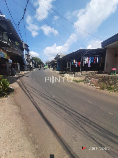 Ruko Dijual 3 Gandeng Strategis Di Ciputat Tangsel