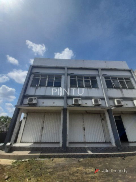 Ruko Dijual 3 Gandeng Strategis Di Ciputat Tangsel