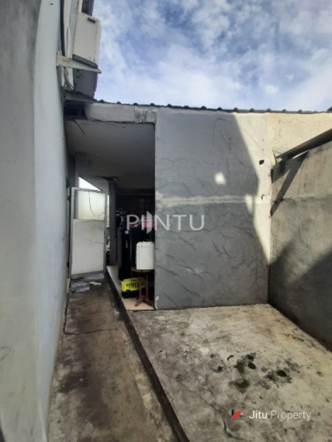 Ruko Dijual 3 Gandeng Strategis Di Ciputat Tangsel