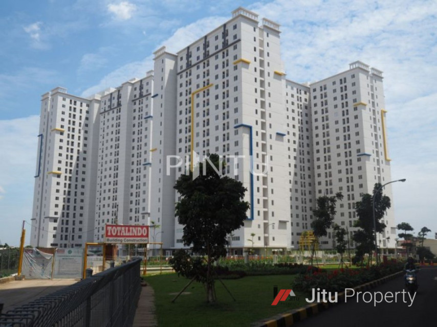 Dijual Apartemen Bassura Murah Di Daerah Jatinegara