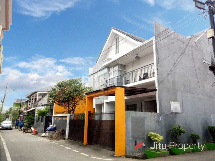 Rumah Dijual Bagus Dan Modern Di Kemayoran Jakarta Barat