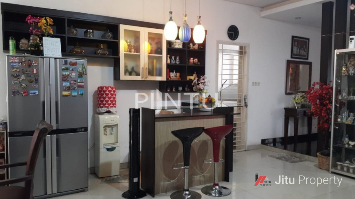 Rumah Dijual Bagus Dan Modern Di Kemayoran Jakarta Barat