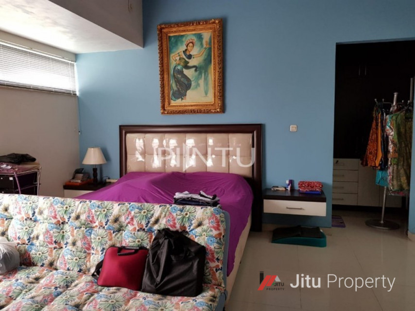 Rumah Dijual Bagus Dan Modern Di Kemayoran Jakarta Barat