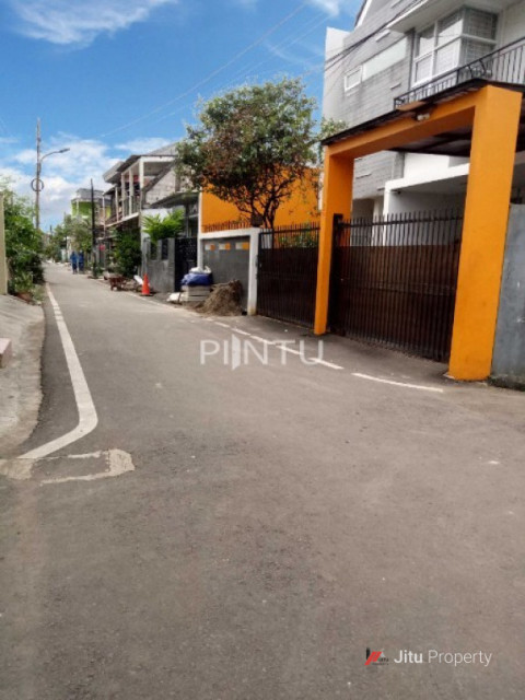 Rumah Dijual Bagus Dan Modern Di Kemayoran Jakarta Barat