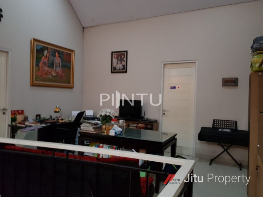 Rumah Dijual Bagus Dan Modern Di Kemayoran Jakarta Barat