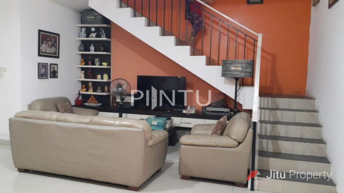 Rumah Dijual Bagus Dan Modern Di Kemayoran Jakarta Barat