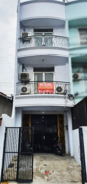Ruko Dijual Lokasi Yang Strategis Di Grogol Petamburan, Jakarta Barat