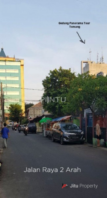 Ruko Dijual Lokasi Yang Strategis Di Grogol Petamburan, Jakarta Barat
